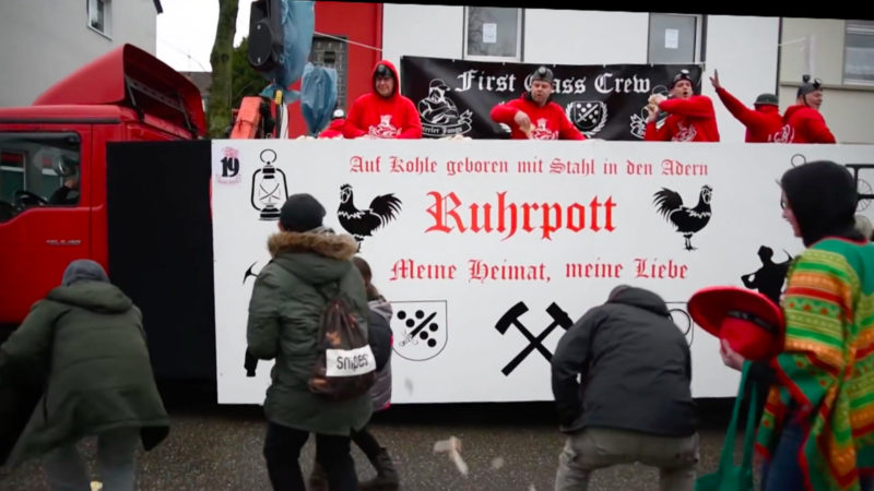 Gefahr durch Bürgerwehren (Foto: SAT.1 NRW)