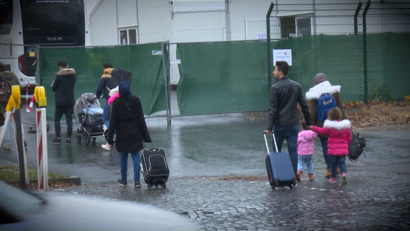 Mehr Ausländer in NRW (Foto: SAT.1 NRW)