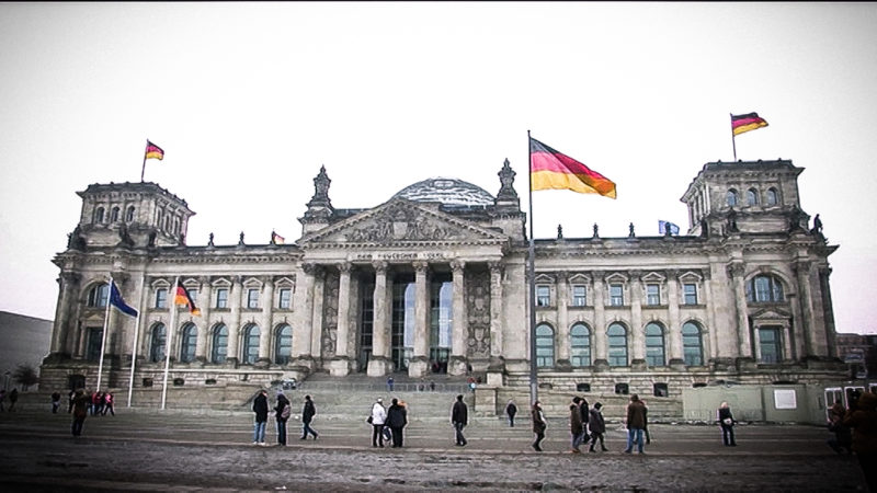 25 Jahre Berlin/Bonn-Gesetz (Foto: SAT.1 NRW)