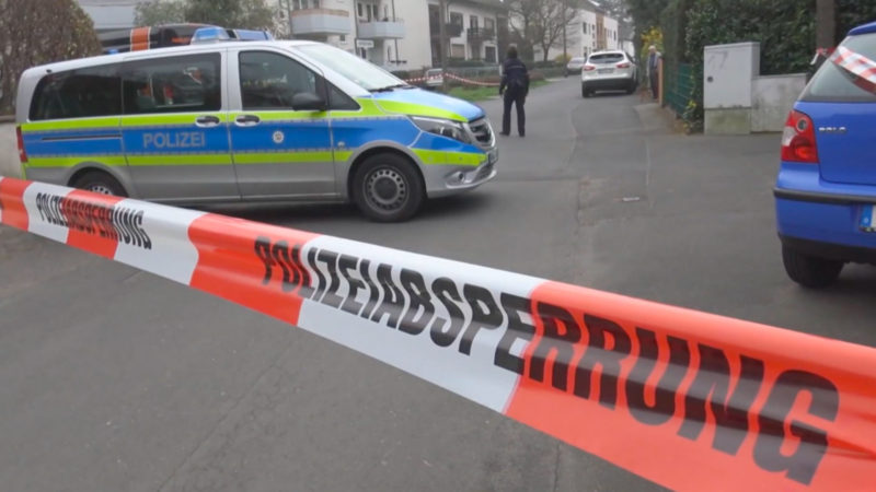 Dreister Einbruch im Kinderhospiz (Foto: SAT.1 NRW)