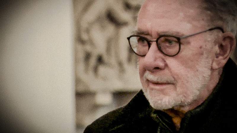 Prozess: Gerhard Richter Müll-Skizzen (Foto: SAT.1 NRW)