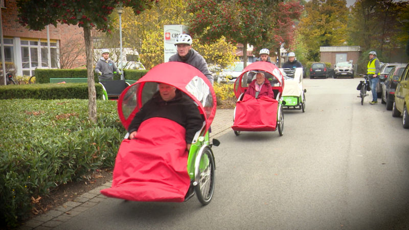 WARUM IST MAN NOCH ARBEITSLOS? (Foto: SAT.1 NRW)