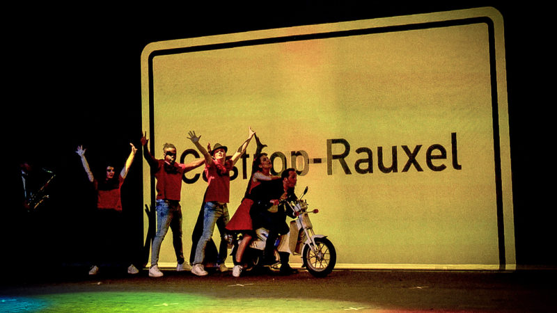 Ruhrpott-Musical (Foto: SAT.1 NRW)