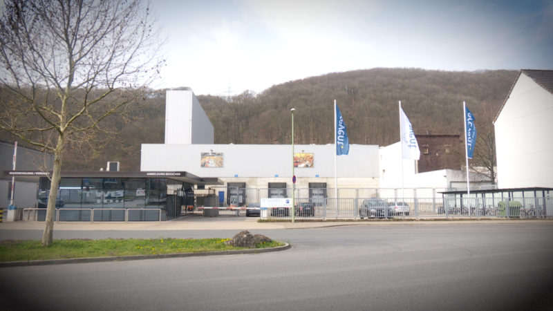 MITARBEITER MÜSSEN ZUR ARBEIT, OBWOHL ES KEINE ARBEIT GIBT (Foto: SAT.1 NRW)