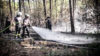 Waldbrände schon im April (Foto: SAT.1 NRW)