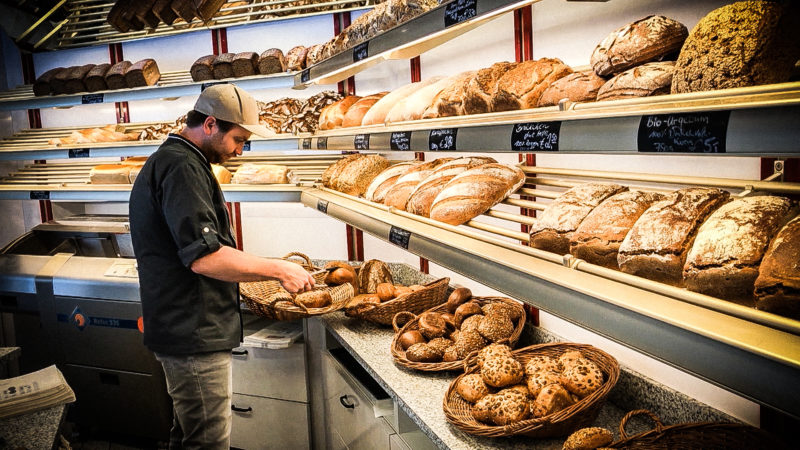 Immer mehr Bäckereien schließen (Foto: SAT.1 NRW)