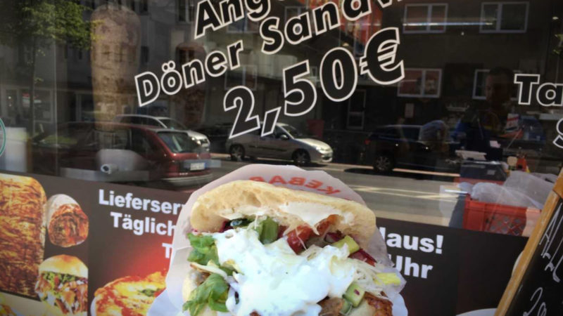 DÖNER-KRIEG IN KÖLN (Foto: SAT.1 NRW)