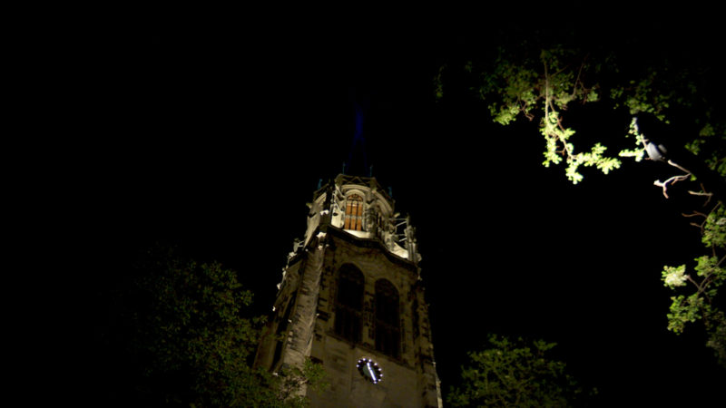 HERZ JESU KIRCHE STRAHLT (Foto: SAT.1 NRW)