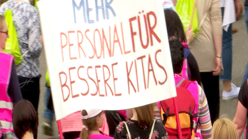 Quereinsteiger für Kitas? (Foto: SAT.1 NRW)