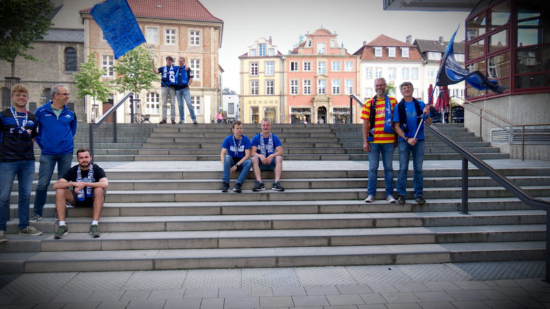 SCP-FANS STARTEN EINE PETITION GEGEN KOOPERATION (Foto: SAT.1 NRW)