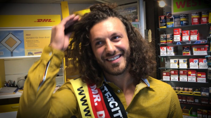 MR. DEUTSCHLAND KOMMT AUS NRW (Foto: SAT.1 NRW)