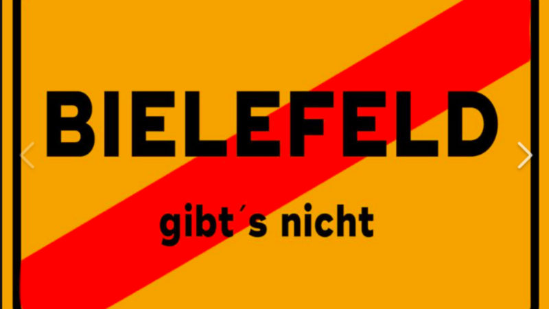 Bielefeld gibt's nicht?! (Foto: SAT.1 NRW)