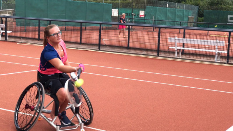 Paralympics-Traum geplatzt (Foto: SAT.1 NRW)