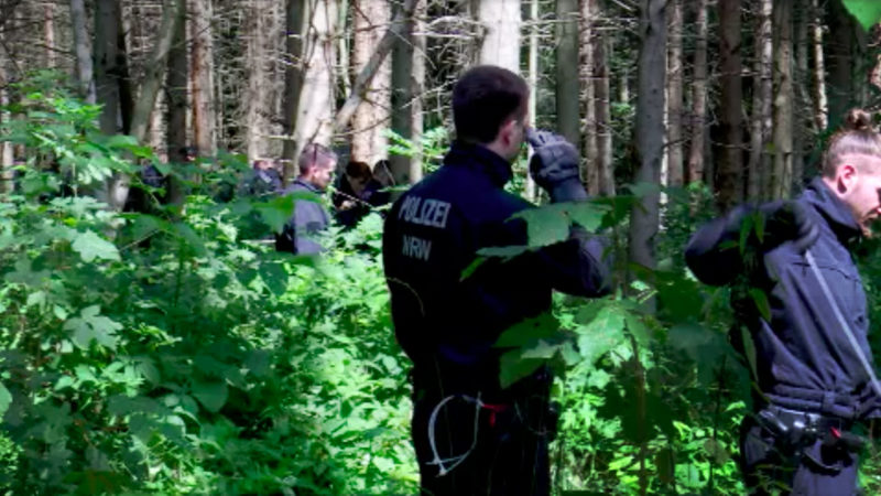 Toter Obdachloser in Mönchengladbach? (Foto: SAT.1 NRW)