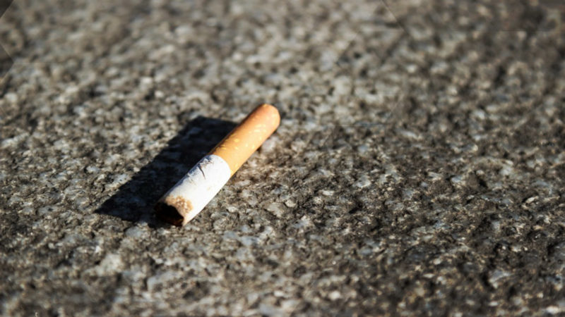 Illegale Zigarettenfabrik ist aus Zufall aufgeflogen (Foto: SAT.1 NRW)