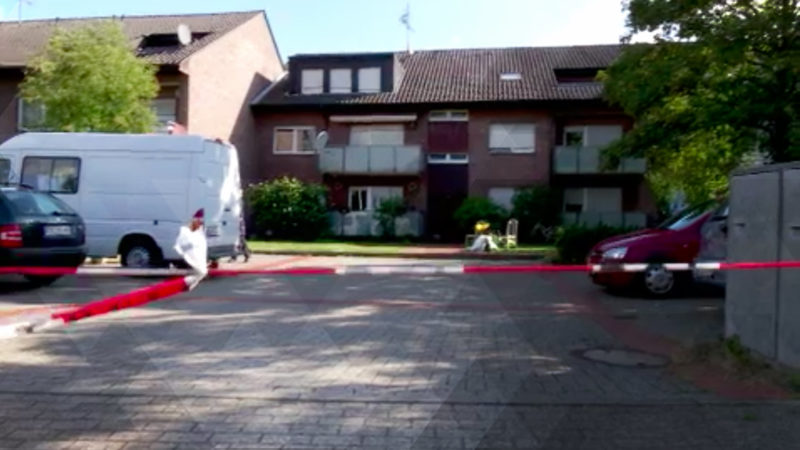Ehedrama in Appelhülsen? (Foto: SAT.1 NRW)