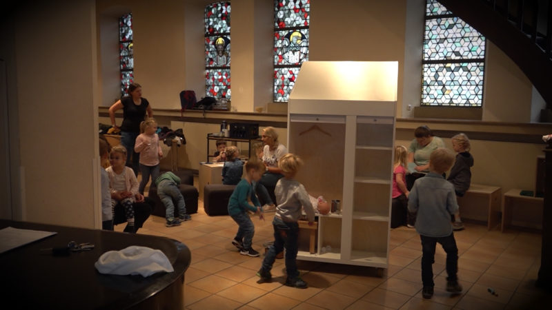 Kirche für Kinder (Foto: SAT.1 NRW)