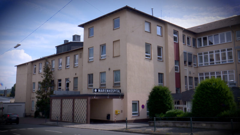 Was passiert, wenn Krankenhäuser schließen? (Foto: SAT.1 NRW)