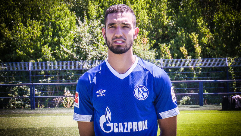 Schalke-Spieler ist Raser (Foto: SAT.1 NRW)