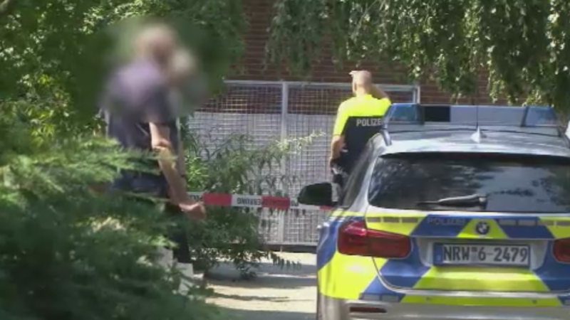 Mord aus Habgier? (Foto: SAT.1 NRW)