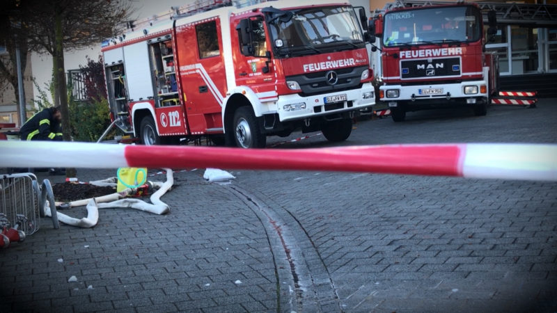 15-jähriger wegen Brandstiftung angeklagt (Foto: SAT.1 NRW)