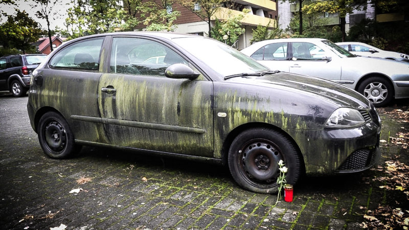 Toter Renter bleibt 8 Jahre unentdeckt (Foto: SAT.1 NRW)