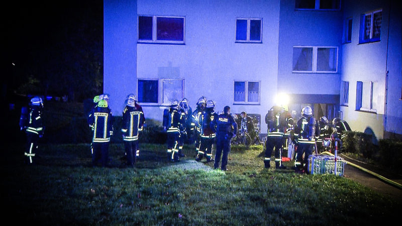 Serien-Brandstifter in Kamen? (Foto: SAT.1 NRW)