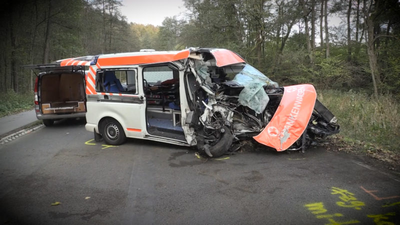 Tödlicher Einsatz (Foto: SAT.1 NRW)