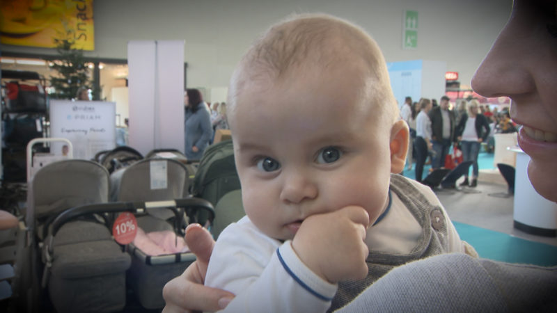 Anzahl der geborenen Kinder (Foto: SAT.1 NRW)