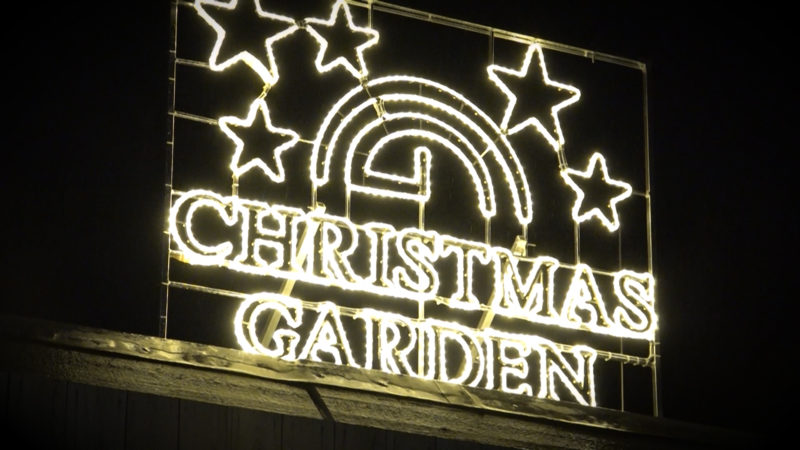 Christmas Garden (Foto: SAT.1 NRW)