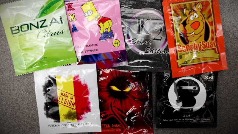 Warnung vor "Legal Highs" (Foto: SAT.1 NRW)