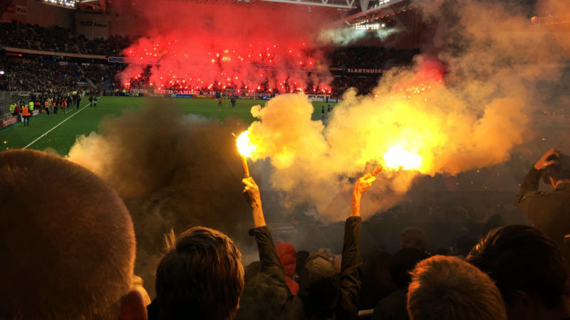 Führerscheinentzug für Pyro-Zündler? (Foto: SAT.1 NRW)