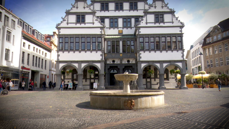 Das schönste Rathaus gesucht (Foto: SAT.1 NRW)