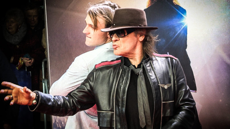 Udo Lindenberg Film (Foto: SAT.1 NRW)