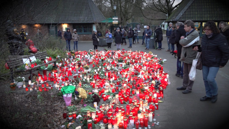 Zoo Krefeld hat wieder geöffnet (Foto: SAT.1 NRW)