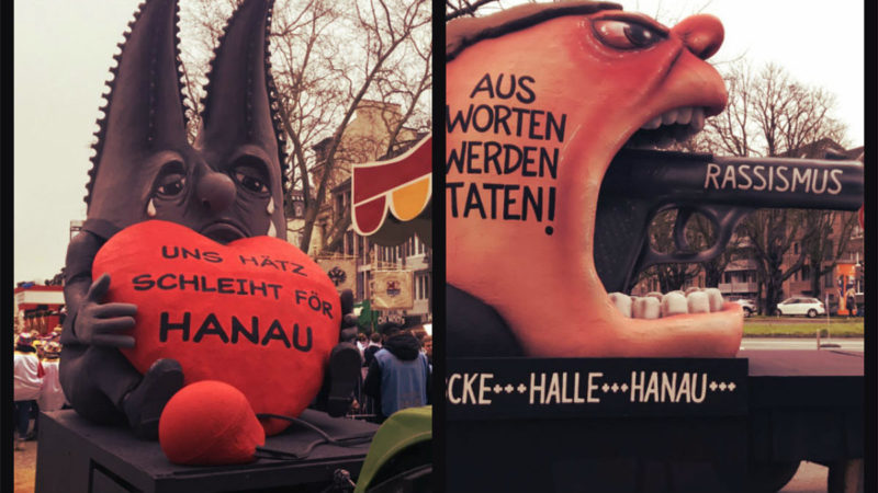 Politischer Rosenmontag (Foto: SAT.1 NRW)