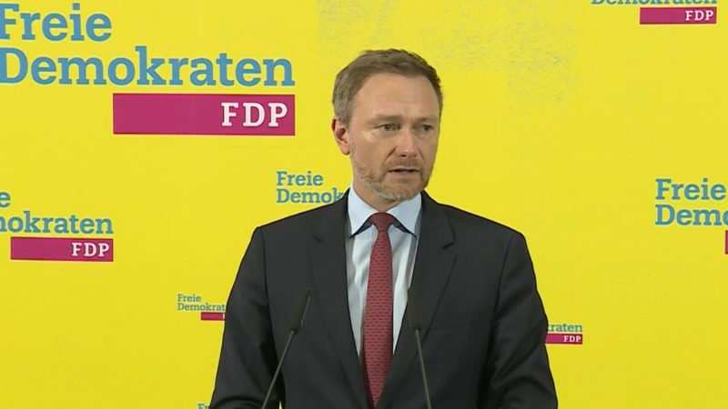 Lindner bleibt FDP-Chef (Foto: SAT.1 NRW)