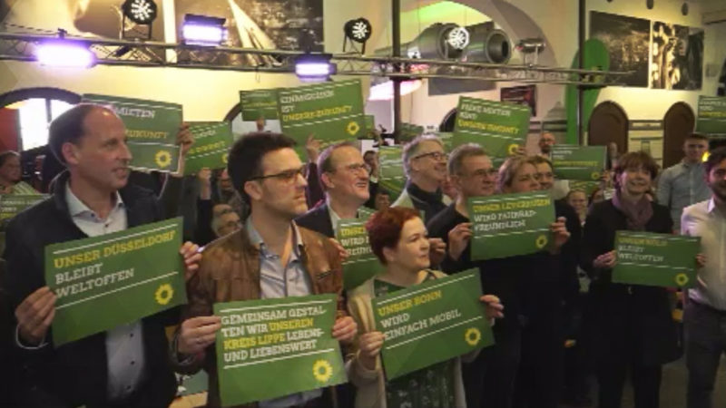 Grüner Aschermittwoch (Foto: SAT.1 NRW)