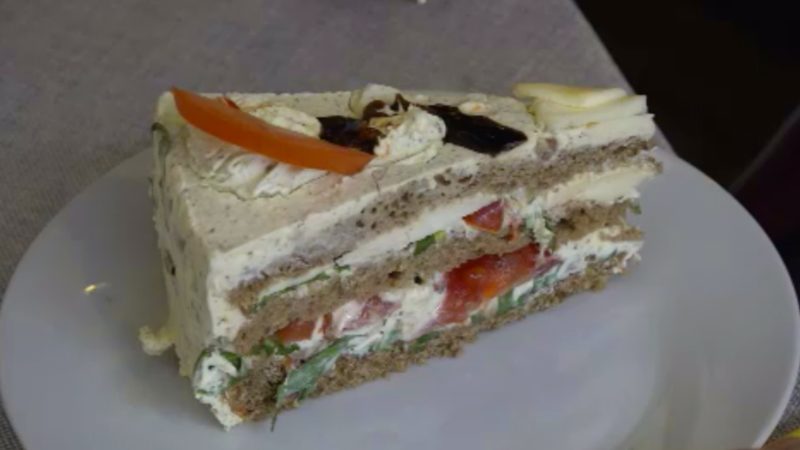 Torte mal herzhaft (Foto: SAT.1 NRW)