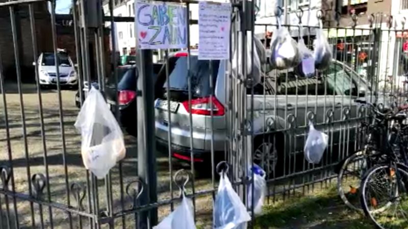 Obdachlosigkeit in Zeiten von Corona (Foto: SAT.1 NRW)