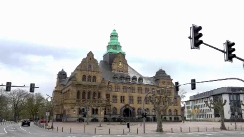 Das schönste Rathaus in NRW (Foto: SAT.1 NRW)