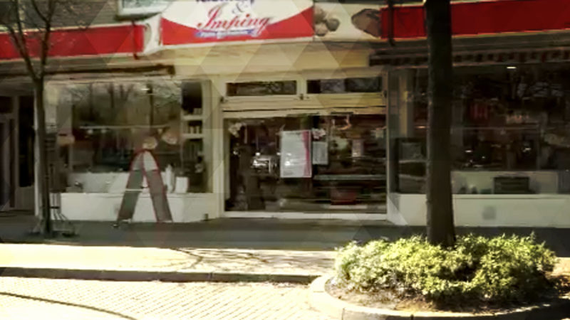 Schießerei in Bäckerei (Foto: SAT.1 NRW)