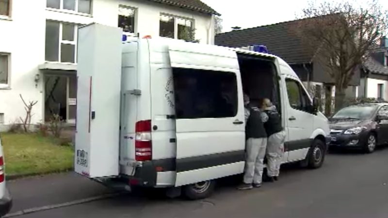 Tödliches Familiendrama (Foto: SAT.1 NRW)