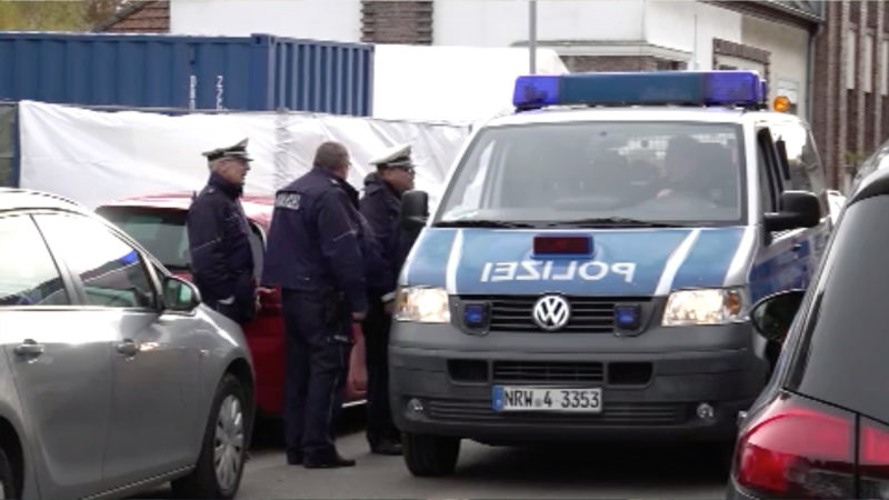 Immer mehr Fälle von Kindesmissbrauch (Foto: SAT.1 NRW)