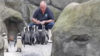 Aquazoo streamt Pinguin-Fütterung (Foto: SAT.1 NRW)
