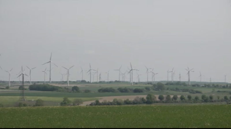 Ärger um Windräder (Foto: SAT.1 NRW)