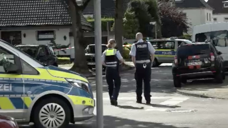 Nachbars-Streit eskaliert: Schüsse treffen 45-Jährigen (Foto: SAT.1 NRW)