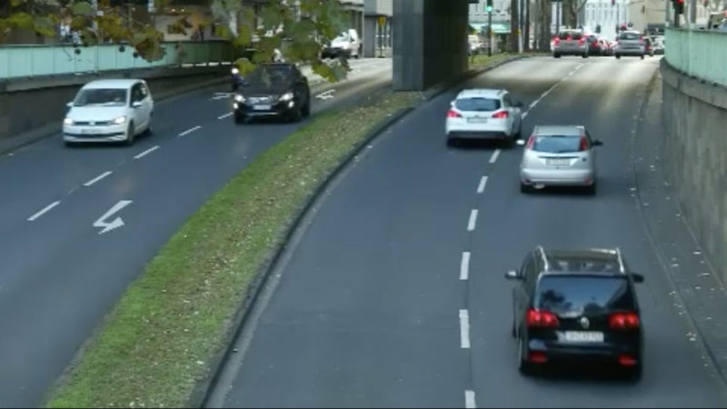 Kein Dieselfahrverbot in Köln (Foto: SAT.1 NRW)