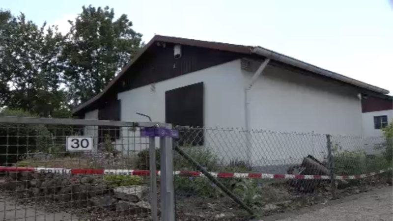 Missbrauchsfall Münster im Innenausschuss (Foto: SAT.1 NRW)