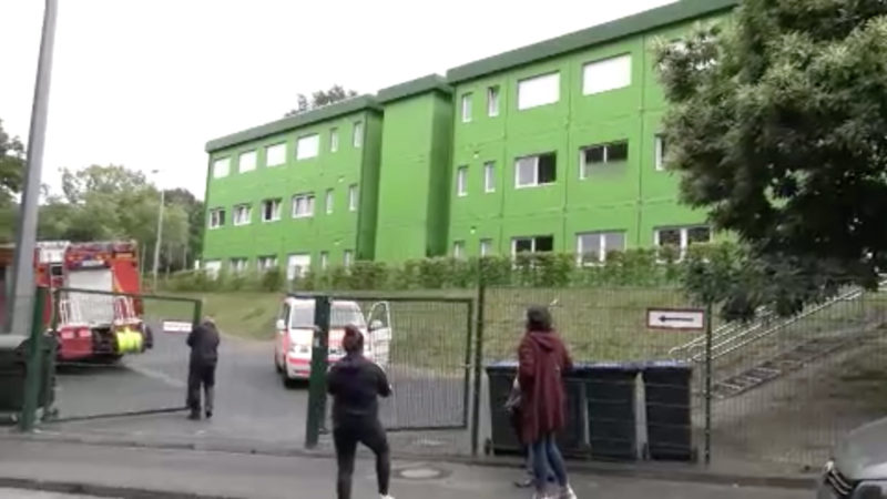 Corona-Fälle an Schule (Foto: SAT.1 NRW)